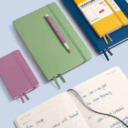 Planner Weekly Planner 2027 A6 Dusty Rose in the group Paper & Pads / Planners / 12-Month Planners at Pen Store (137480)