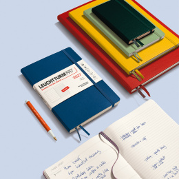Planner Weekly Planner & Notebook 2026 A5 Navy in the group Paper & Pads / Planners / 12-Month Planners at Pen Store (137523)