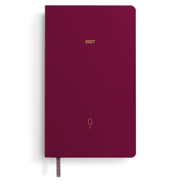 Planner Quarterly Planner 2027 Shades of Rose in the group Paper & Pads / Planners / 12-Month Planners at Pen Store (137524)