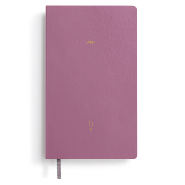 Planner Quarterly Planner 2027 Shades of Rose in the group Paper & Pads / Planners / 12-Month Planners at Pen Store (137524)