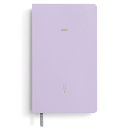 Planner Quarterly Planner 2027 Shades of Rose in the group Paper & Pads / Planners / 12-Month Planners at Pen Store (137524)