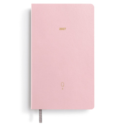 Planner Quarterly Planner 2027 Shades of Rose in the group Paper & Pads / Planners / 12-Month Planners at Pen Store (137524)