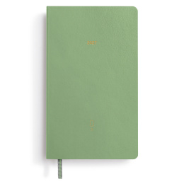 Planner Quarterly Planner 2027 Shades of Green in the group Paper & Pads / Planners / 12-Month Planners at Pen Store (137525)