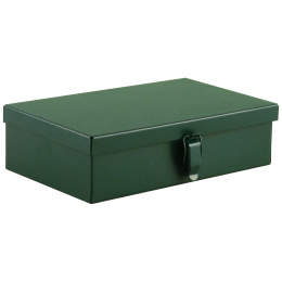 Storage Case Matte Green in the group Hobby & Creativity / Organize / Storage  at Pen Store (137535)