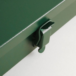 Storage Case Matte Green in the group Hobby & Creativity / Organize / Storage  at Pen Store (137535)
