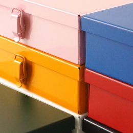 Storage Case Matte Green in the group Hobby & Creativity / Organize / Storage  at Pen Store (137535)