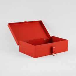 Storage Case Red in the group Hobby & Creativity / Organize / Storage  at Pen Store (137536)