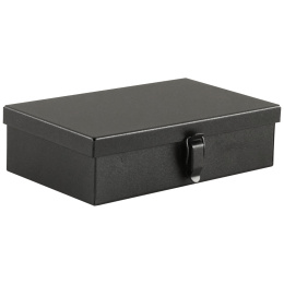 Storage Case Matte Black in the group Hobby & Creativity / Organize / Storage  at Pen Store (137538)
