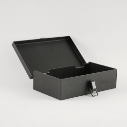 Storage Case Matte Black in the group Hobby & Creativity / Organize / Storage  at Pen Store (137538)