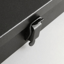 Storage Case Matte Black in the group Hobby & Creativity / Organize / Storage  at Pen Store (137538)