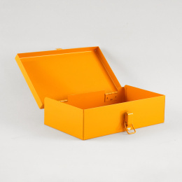 Storage Case Bright Yellow in the group Hobby & Creativity / Organize / Storage  at Pen Store (137539)