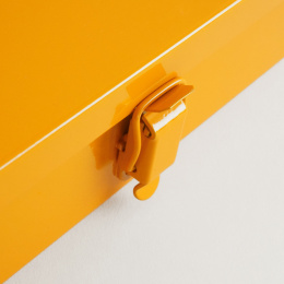 Storage Case Bright Yellow in the group Hobby & Creativity / Organize / Storage  at Pen Store (137539)