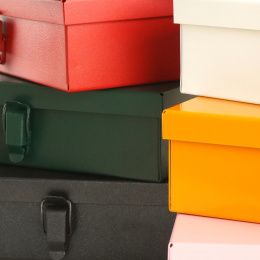 Storage Case Bright Yellow in the group Hobby & Creativity / Organize / Storage  at Pen Store (137539)