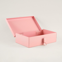 Storage Case Bright Pink in the group Hobby & Creativity / Organize / Storage  at Pen Store (137540)