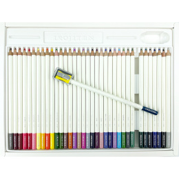 Irojiten coloured pencils, set of 36 in the group Pens / Artist Pens / Coloured Pencils at Pen Store (137566)