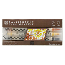 Calligraphy pens set of 3 #3 in the group Hobby & Creativity / Calligraphy / Calligraphy Pens at Pen Store (137572)