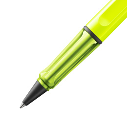 Safari Rollerball Neon Yellow in the group Pens / Fine Writing / Rollerball Pens at Pen Store (137581)