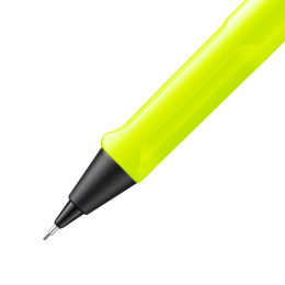 Safari Mechanical Pencil 0.5 Neon Yellow in the group Pens / Writing / Mechanical Pencils at Pen Store (137582)