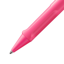 Safari Ballpoint pen Neon Pink in the group Pens / Fine Writing / Ballpoint Pens at Pen Store (137586)