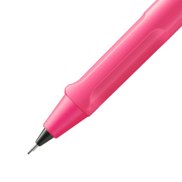 Safari Mechanical Pencil 0.5 Neon Pink in the group Pens / Writing / Mechanical Pencils at Pen Store (137588)
