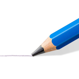Pencil Mars Lumograph Jumbo set of 5 in the group Pens / Writing / Pencils at Pen Store (137597)