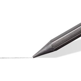 Pure graphite pencils Mars Lumograph set of 6 in the group Art Supplies / Crayons & Graphite / Graphite & Pencils at Pen Store (137602)