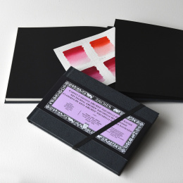 Art Journal Watercolour HP 21x14 cm in the group Paper & Pads / Artist Pads & Paper / Sketchbooks at Pen Store (137650)