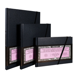 Art Journal Watercolour HP 21x14 cm in the group Paper & Pads / Artist Pads & Paper / Sketchbooks at Pen Store (137650)