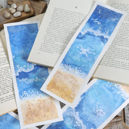 Montval Watercolour Bookmarks in the group Paper & Pads / Artist Pads & Paper / Watercolour Pads at Pen Store (137655)