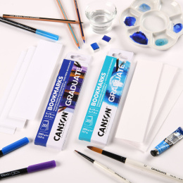 Graduate Watercolour Bookmarks 20-pack in the group Paper & Pads / Artist Pads & Paper / Watercolour Pads at Pen Store (137656)