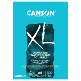 XL Aquarelle CP 300g A6 in the group Paper & Pads / Artist Pads & Paper / Watercolour Pads at Pen Store (137658)