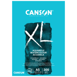 XL Aquarelle CP 300g A5 in the group Paper & Pads / Artist Pads & Paper / Watercolour Pads at Pen Store (137659)