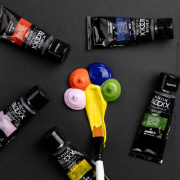 Acrylic paint Extra Fine 75 ml (Price group 1) in the group Art Supplies / Artist colours / Acrylic Paint at Pen Store (137673_r)