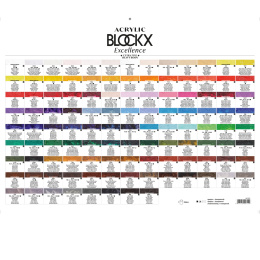 Acrylic paint Extra Fine 75 ml (Price group 2) in the group Art Supplies / Artist colours / Acrylic Paint at Pen Store (137674_r)