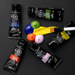 Acrylic paint Extra Fine 75 ml (Price group 3) in the group Art Supplies / Artist colours / Acrylic Paint at Pen Store (137704_r)