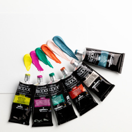 Acrylic paint Extra Fine 75 ml (Price group 3) in the group Art Supplies / Artist colours / Acrylic Paint at Pen Store (137704_r)