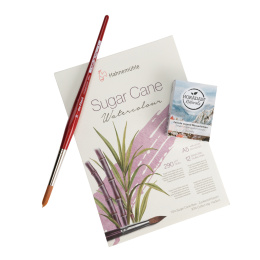  Horadam Naturals Creative Set in the group Art Supplies / Artist colours / Watercolour Paint / Watercolour in tube at Pen Store (137791)