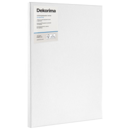 Canvas Cotton/Polyester 30x40 in the group Art Supplies / Studio / Artist Canvas / Acrylic canvas at Pen Store (137795)