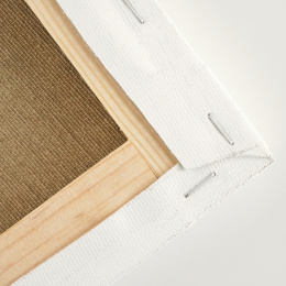 Canvas Cotton/Polyester 30x40 in the group Art Supplies / Studio / Artist Canvas / Acrylic canvas at Pen Store (137795)
