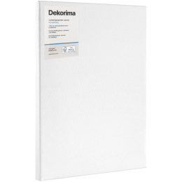 Canvas Cotton/Polyester  33x41 in the group Art Supplies / Studio / Artist Canvas / Acrylic canvas at Pen Store (137796)