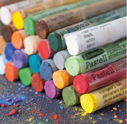 Soft Pastel 30-set in the group Art Supplies / Crayons & Graphite / Pastel Crayons at Pen Store (137815)