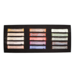 Soft Pastel 15-set Portrait in the group Art Supplies / Crayons & Graphite / Pastel Crayons at Pen Store (137816)