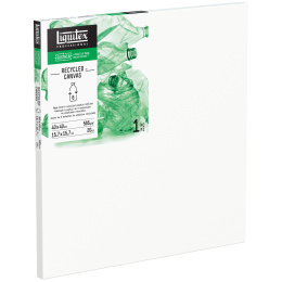 Recycled Canvas 40x40 cm in the group Art Supplies / Studio / Artist Canvas / Oil canvas at Pen Store (137855)