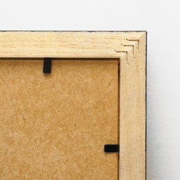 Espresso Wooden Frame 18x24 cm in the group Hobby & Creativity / Organize / Frames / Brown frames at Pen Store (137892)