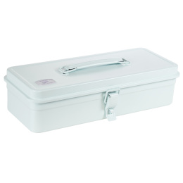 T320 Trunk Shape Toolbox Glacier in the group Hobby & Creativity / Organize / Storage  at Pen Store (137901)