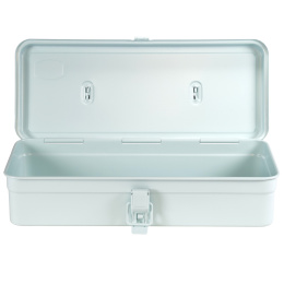 T320 Trunk Shape Toolbox Glacier in the group Hobby & Creativity / Organize / Storage  at Pen Store (137901)