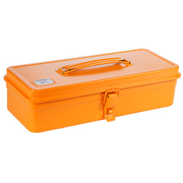 T320 Trunk Shape Toolbox Orange in the group Hobby & Creativity / Organize / Storage  at Pen Store (137902)