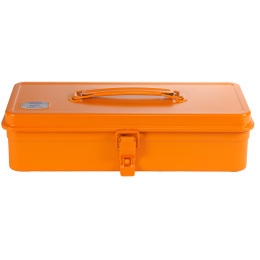 T320 Trunk Shape Toolbox Orange in the group Hobby & Creativity / Organize / Storage  at Pen Store (137902)