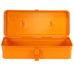 T320 Trunk Shape Toolbox Orange in the group Hobby & Creativity / Organize / Storage  at Pen Store (137902)