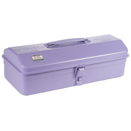 Y350 Camber Top Toolbox Light Purple in the group Hobby & Creativity / Organize / Storage  at Pen Store (137903)